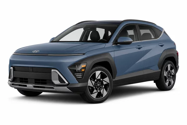 New 2026 Hyundai Kona Image