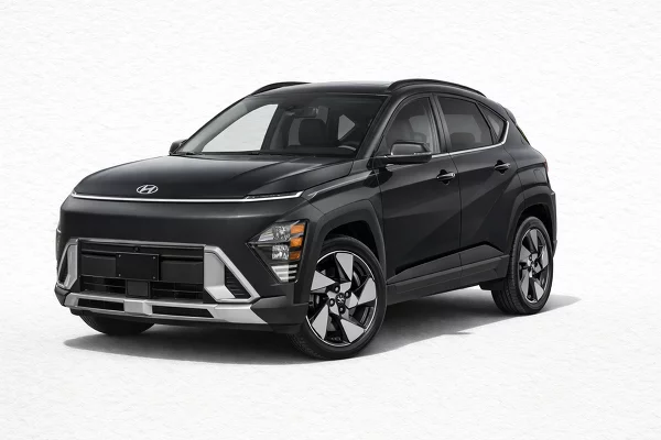 New 2026 Hyundai Kona Image