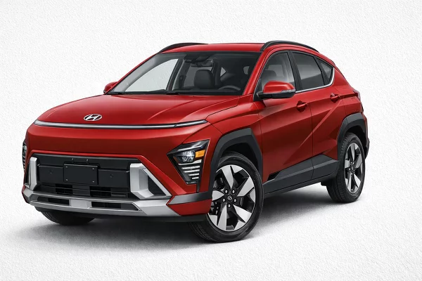 New 2026 Hyundai Kona Image