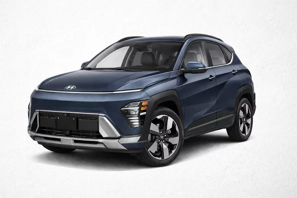 New 2026 Hyundai Kona Image