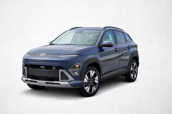 New 2026 Hyundai Kona Image