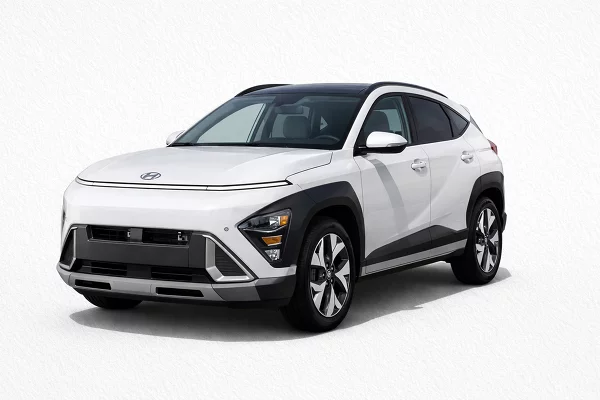 New 2026 Hyundai Kona Image
