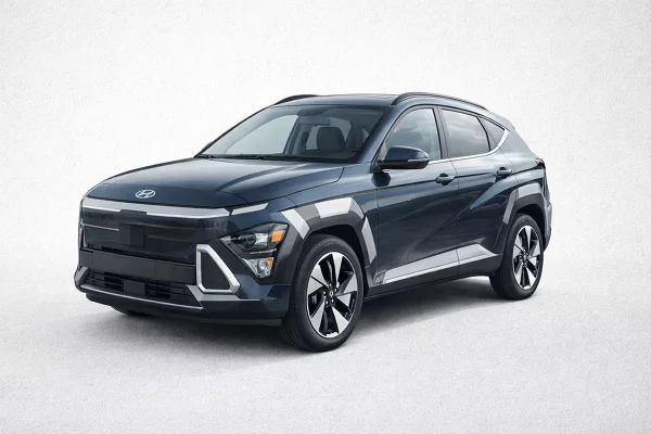 New 2026 Hyundai Kona Image