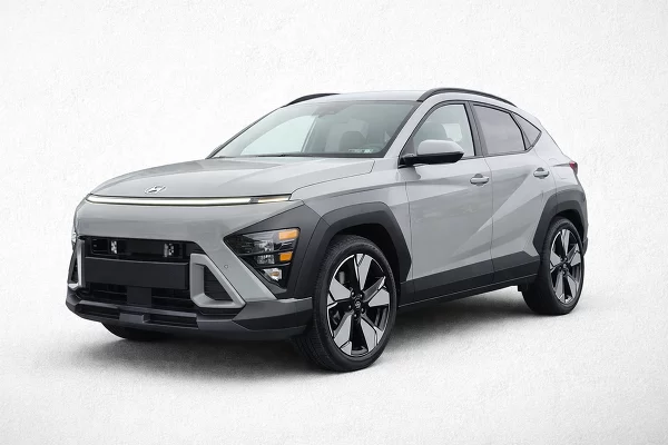 New 2026 Hyundai Kona Image