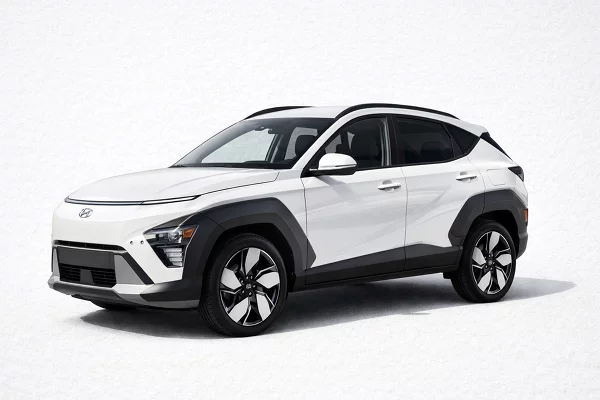 Used 2024 Hyundai Kona Image