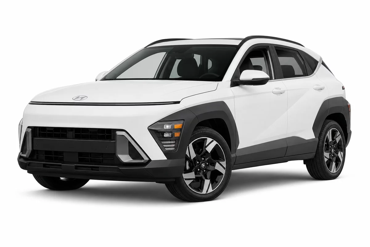 Used 2024 Hyundai Kona