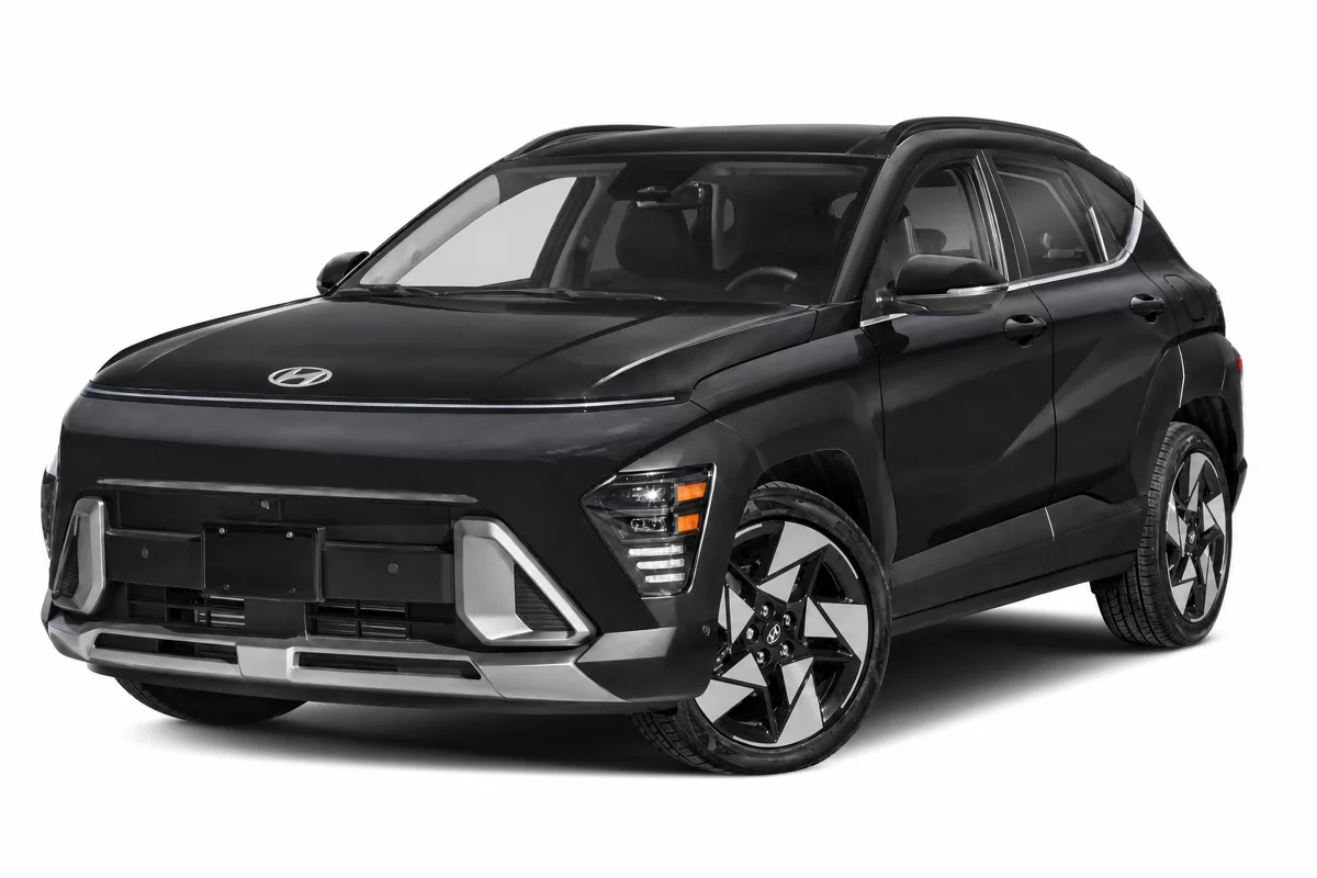 New 2026 Hyundai Kona