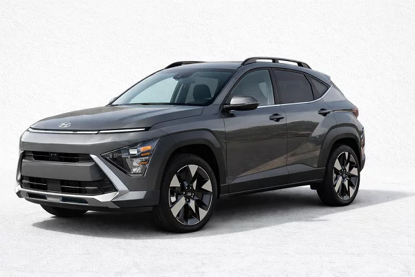 New 2026 Hyundai Kona Image