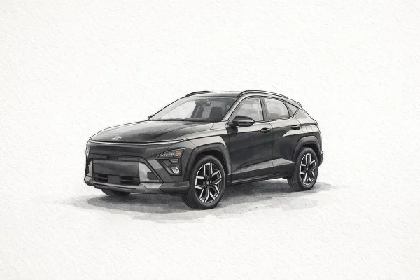 New 2026 Hyundai Kona Image