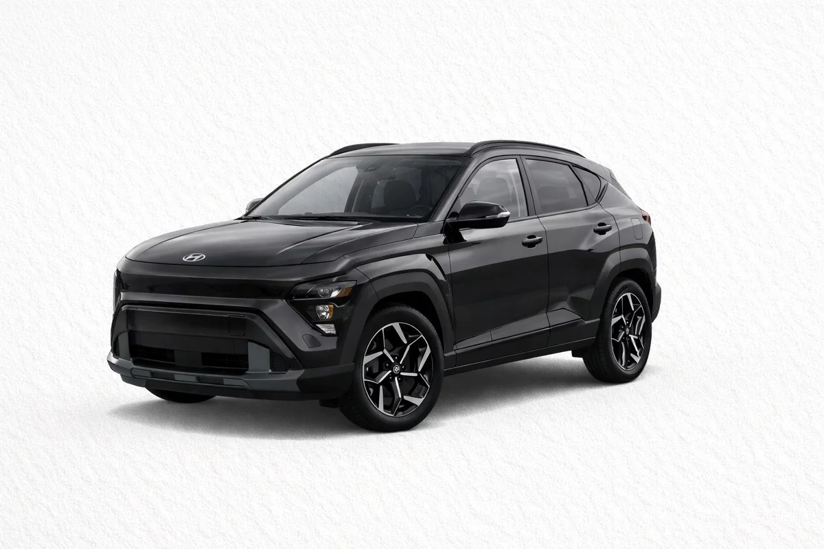 New 2026 Hyundai Kona
