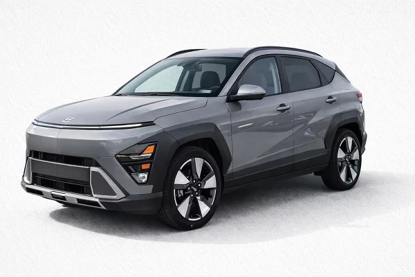 New 2026 Hyundai Kona Image