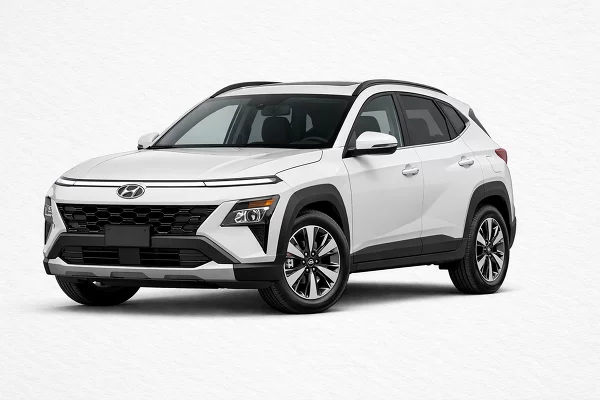 New 2026 Hyundai Kona Image