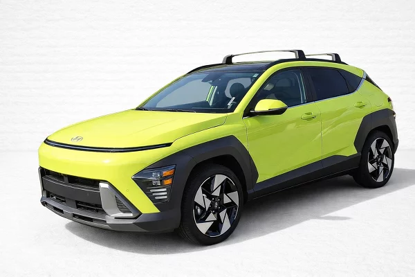 Used 2024 Hyundai Kona Image