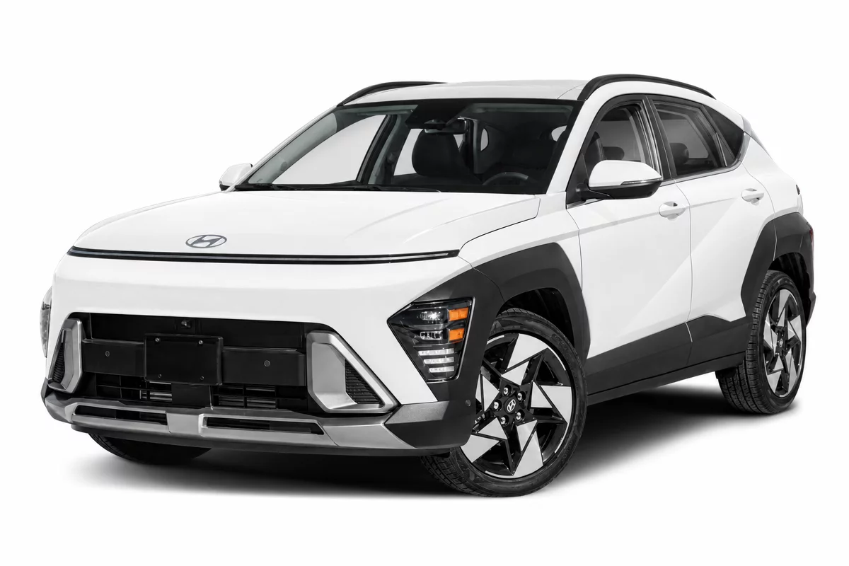 New 2026 Hyundai Kona