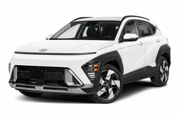 New 2026 Hyundai Kona Image