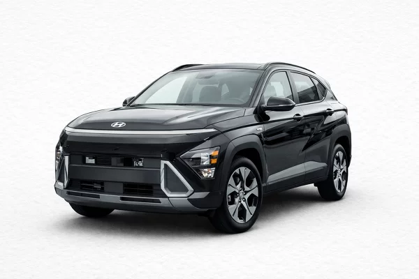 New 2026 Hyundai Kona Image