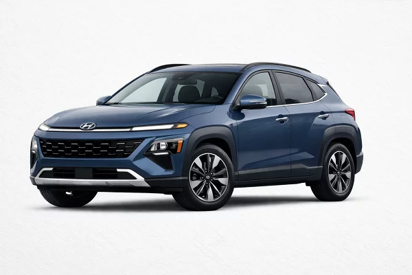 New 2026 Hyundai Kona Image