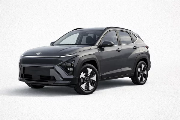 New 2026 Hyundai Kona Image