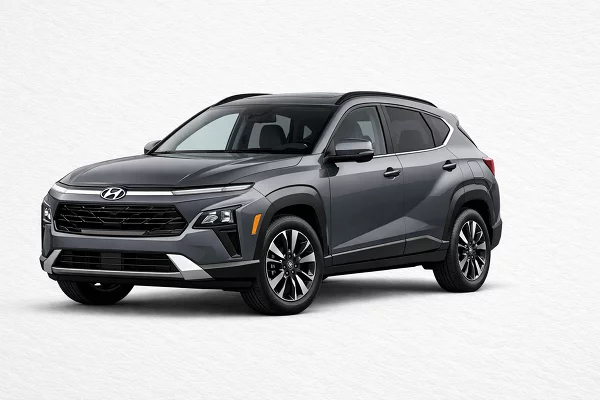 New 2026 Hyundai Kona Image