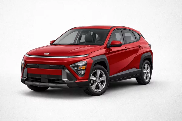 New 2026 Hyundai Kona Image