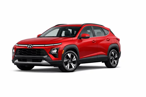 New 2026 Hyundai Kona Image