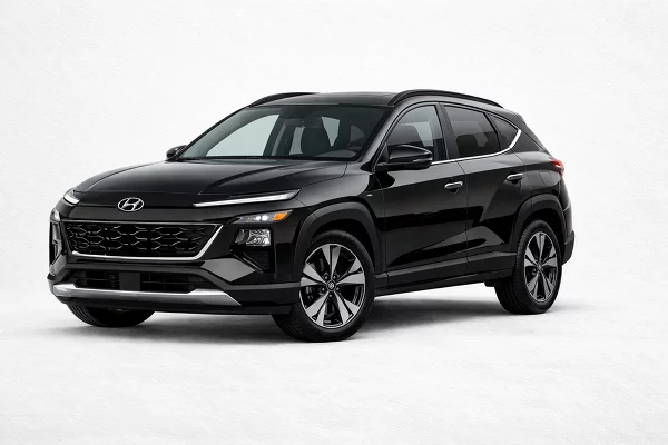 New 2026 Hyundai Kona Image