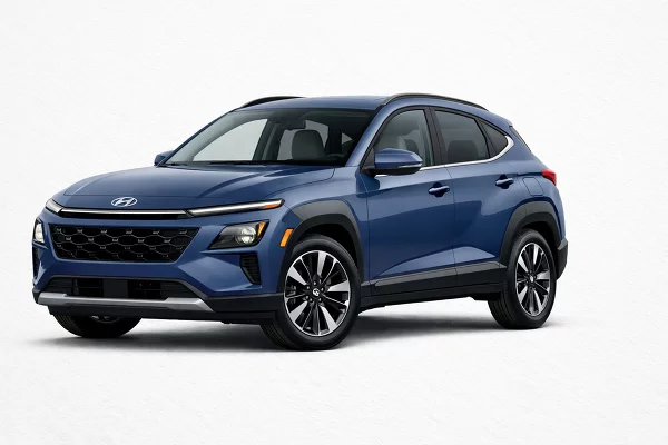 New 2026 Hyundai Kona Image