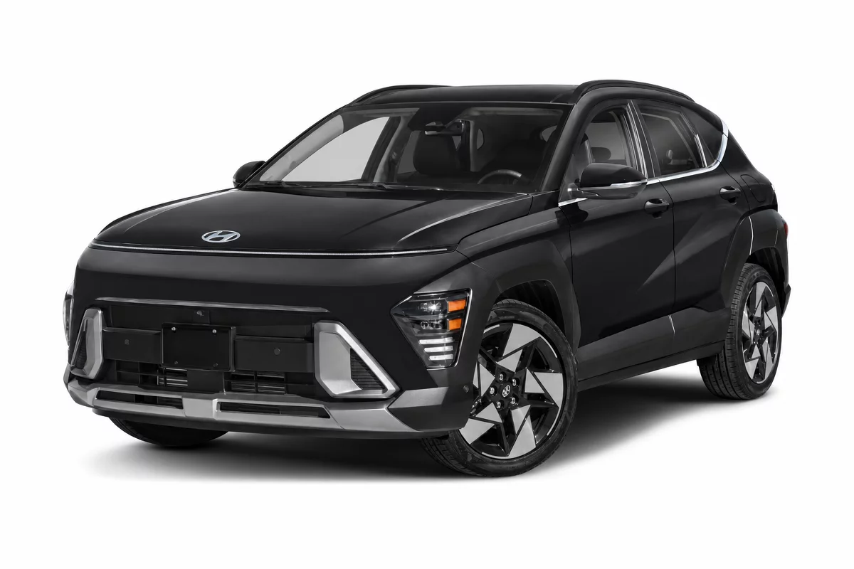 New 2026 Hyundai Kona