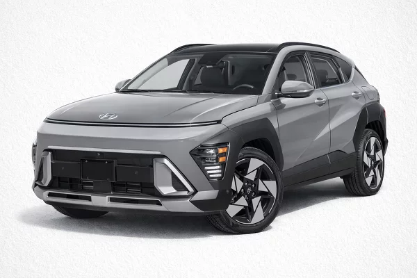 New 2026 Hyundai Kona Image