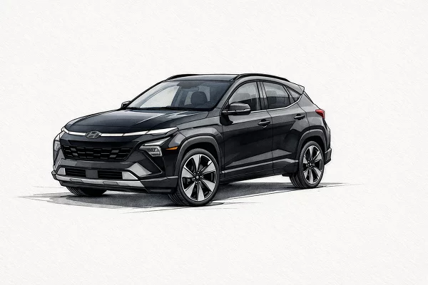 New 2026 Hyundai Kona Image