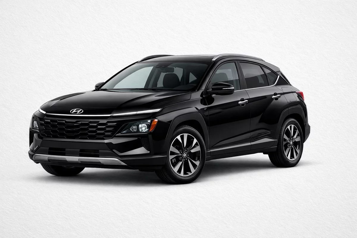 New 2026 Hyundai Kona