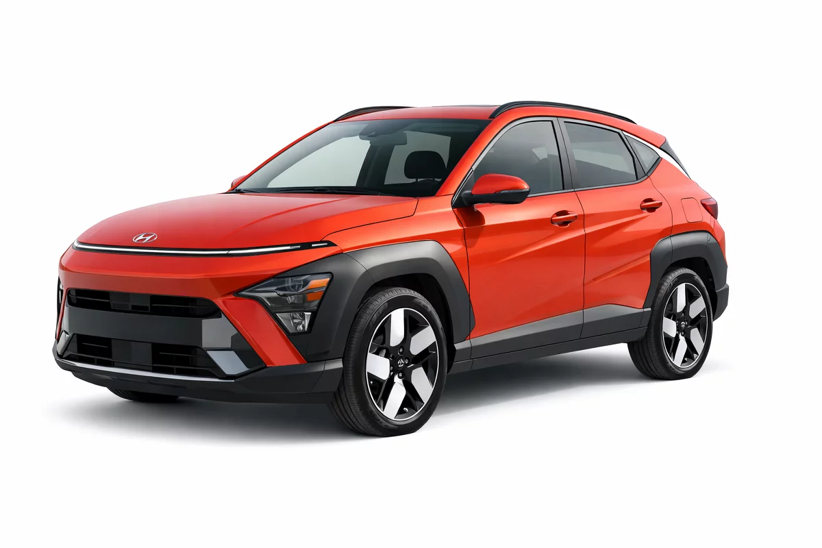 New 2026 Hyundai Kona