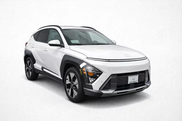 New 2026 Hyundai Kona Image