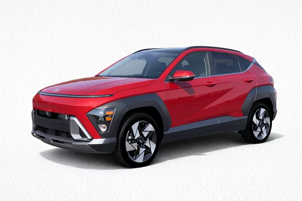 New 2026 Hyundai Kona Image