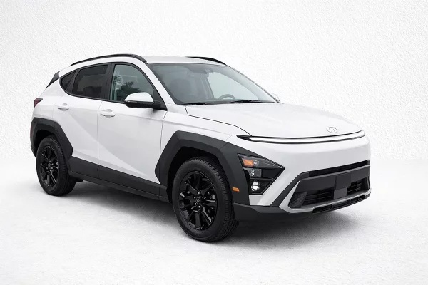 New 2026 Hyundai Kona Image