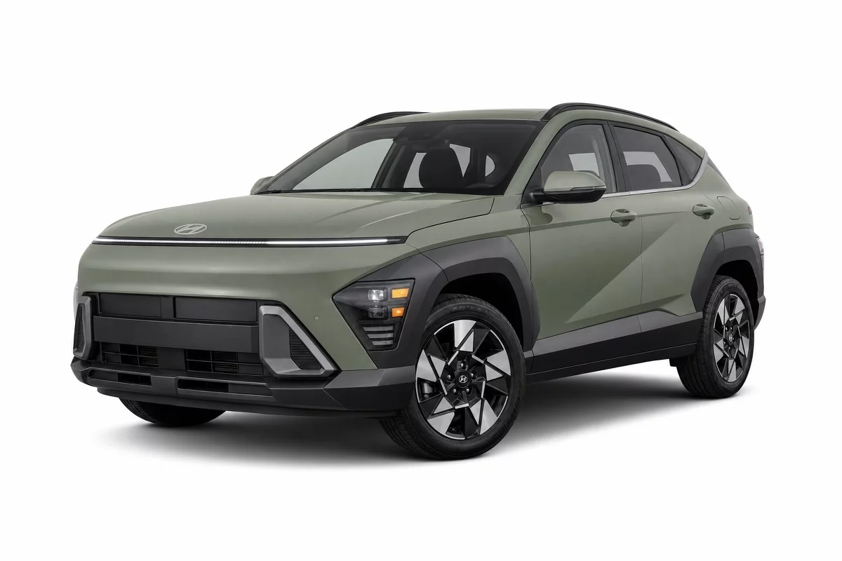 New 2027 Hyundai Kona