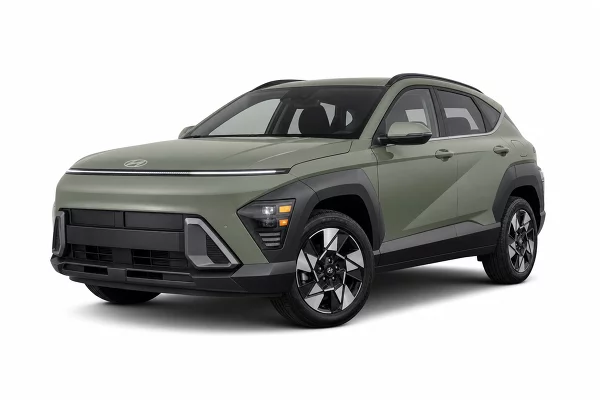New 2027 Hyundai Kona Image