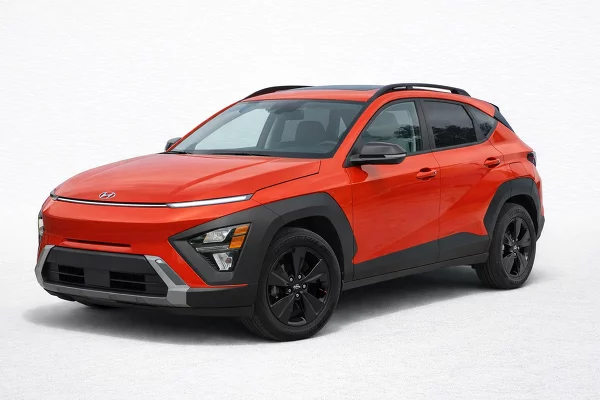 New 2026 Hyundai Kona Image