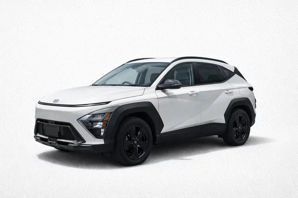 New 2026 Hyundai Kona Image
