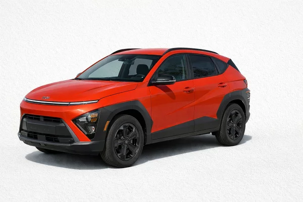 New 2026 Hyundai Kona Image
