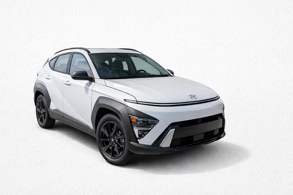 New 2026 Hyundai Kona Image