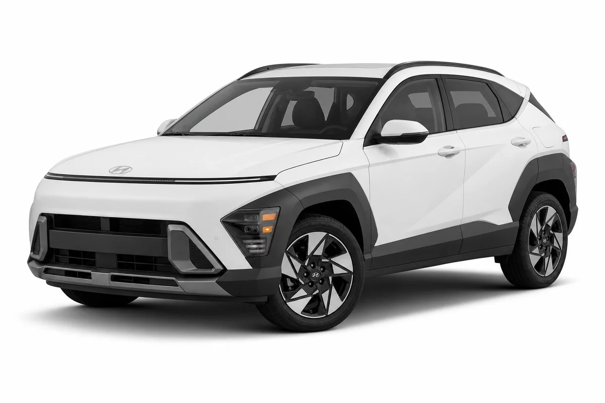 New 2027 Hyundai Kona