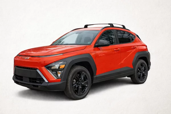 New 2026 Hyundai Kona Image