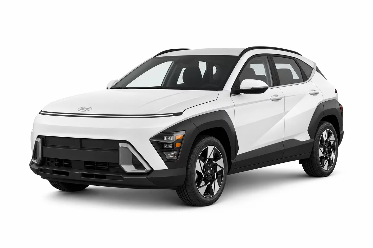 New 2026 Hyundai Kona