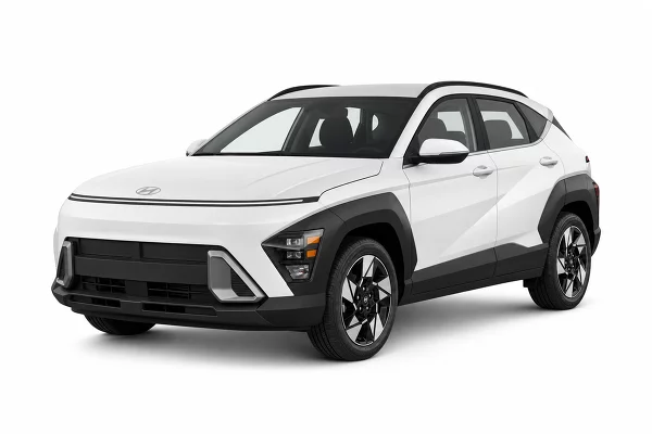 New 2026 Hyundai Kona Image