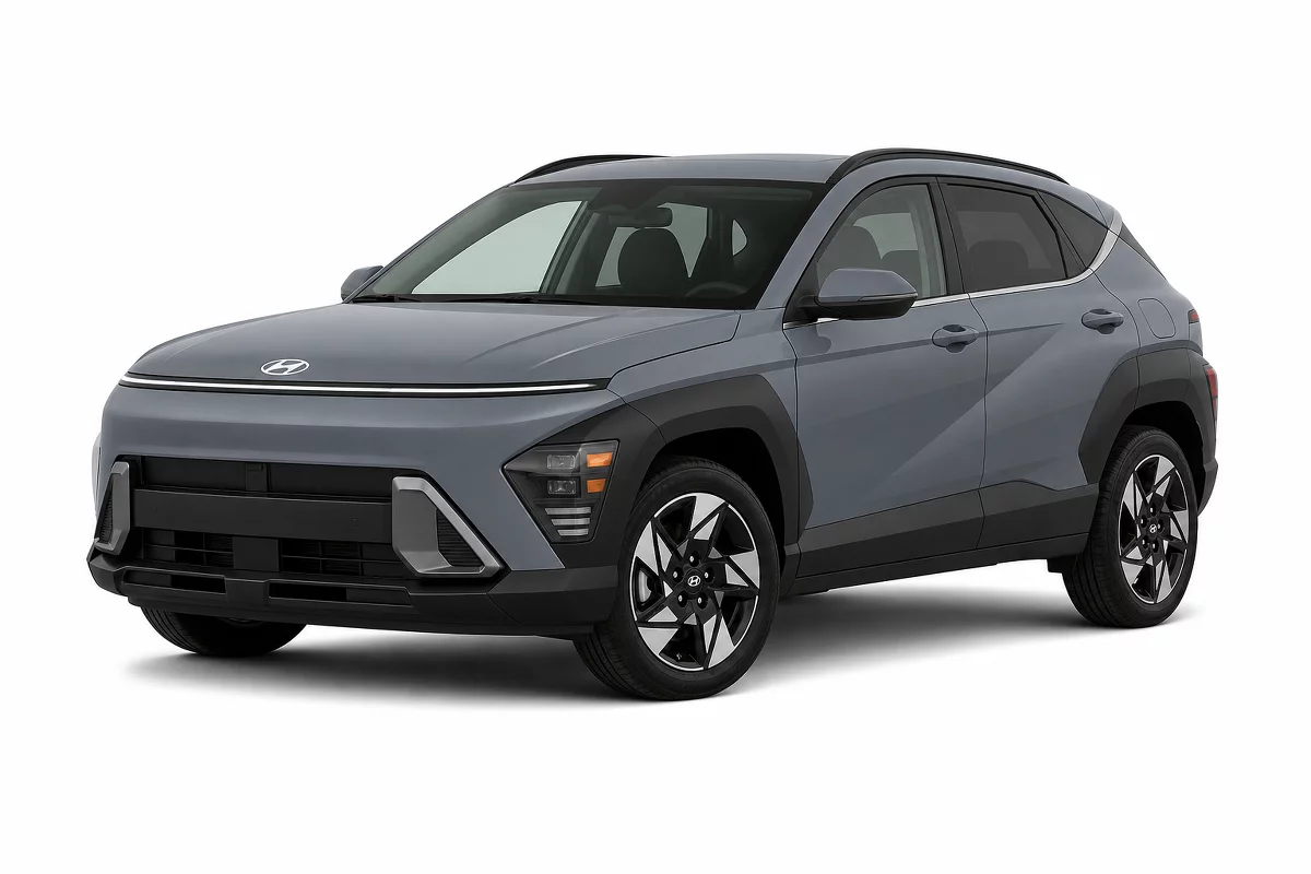 New 2027 Hyundai Kona