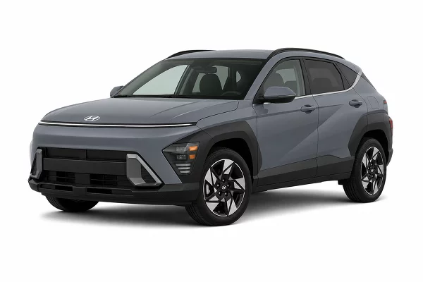 New 2027 Hyundai Kona Image