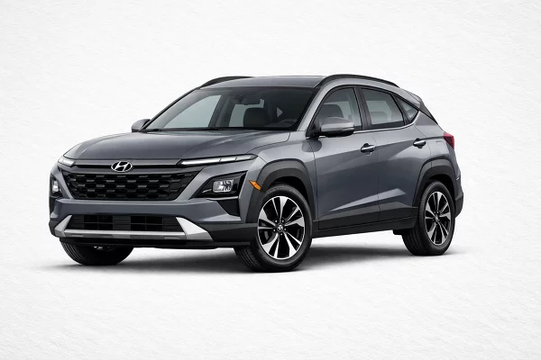 New 2026 Hyundai Kona Image