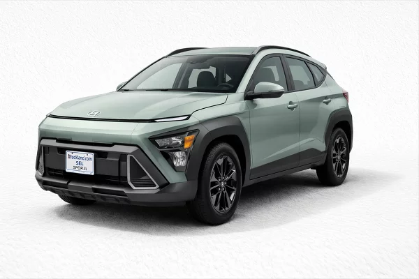 New 2026 Hyundai Kona Image