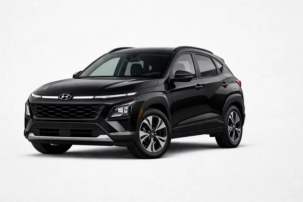 New 2026 Hyundai Kona Image